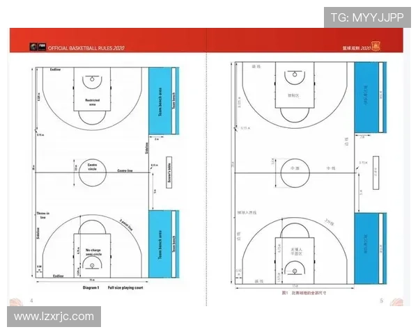 全面解析篮球中线规则具体定义与常见违例情形判定标准