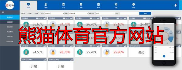 熊猫体育官方网站