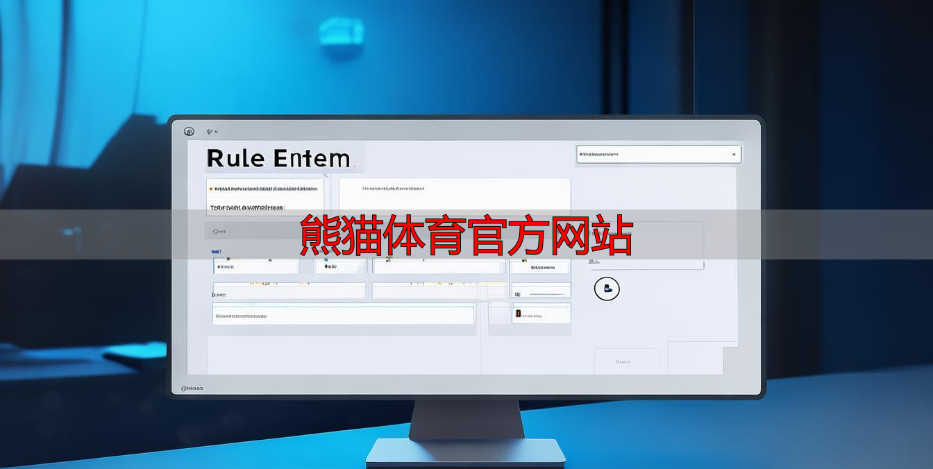 熊猫体育官方网站