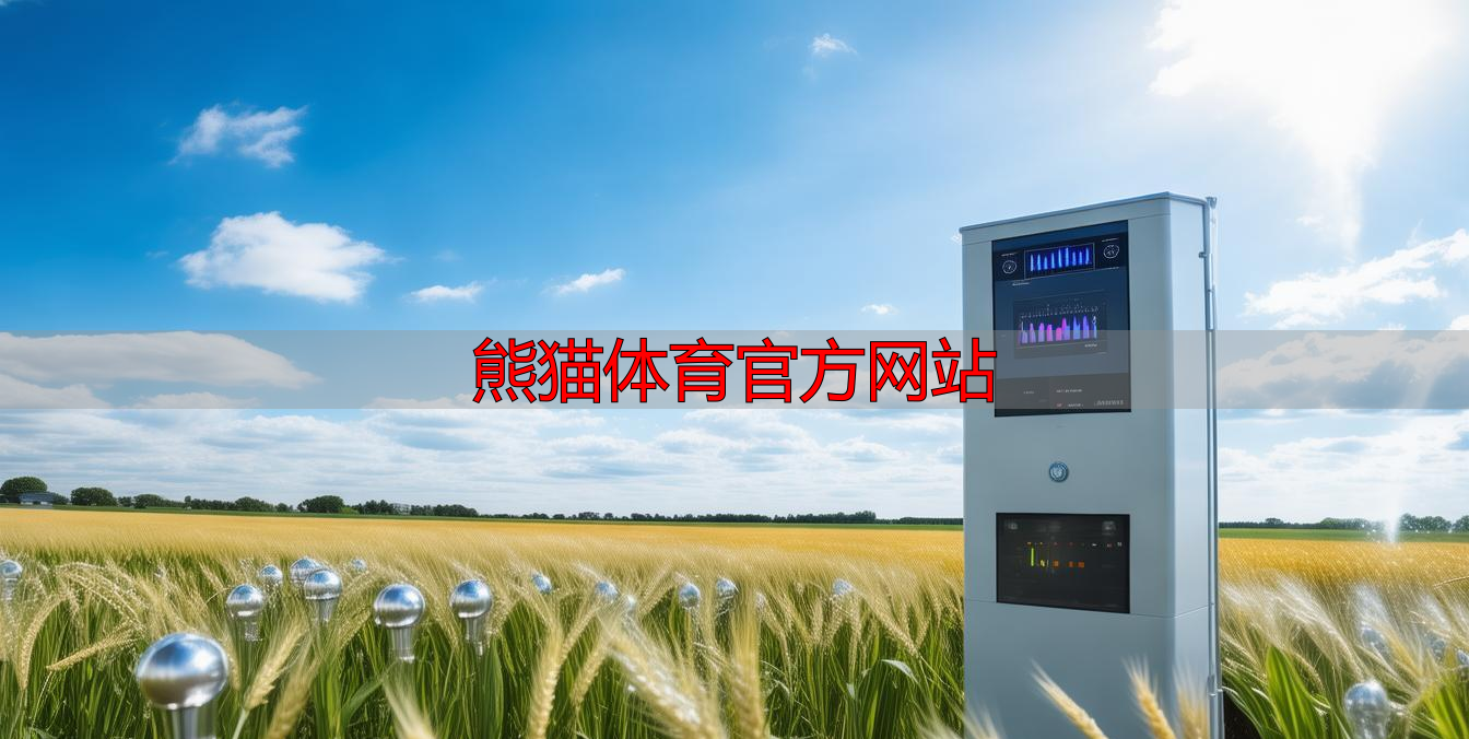 熊猫体育官方网站